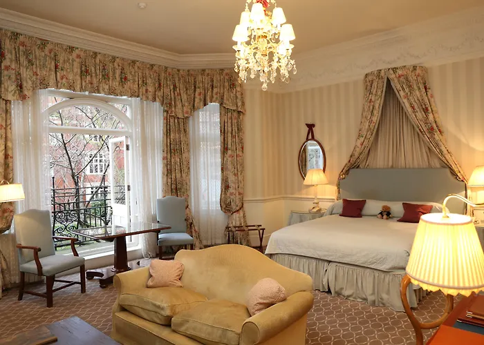 The Chelsea Townhouse By Iconic Luxury Hotels